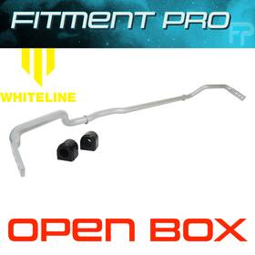 Bbr44z Whiteline 26mm Adj. Rear Sway Bar For 2015-18 Bmw M3 / 15-20 M4/ 2016 M2 Bbr44z Whiteline 26mm Adj. Rear Sway Bar For 2015-18 Bmw M3 / 15-20 M4/ 2016 M2