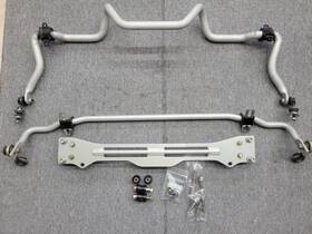 Bhk009 Whiteline Front And Rear Sway Bar Kit 1996-2000 Honda Civic Ej/ek Blox