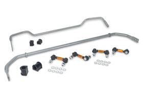 Bmk004 Whiteline 24mm Front And 16mm Rear Sway Bar Kit For 2006-2015 Mazda Mx5 Miata Nc
