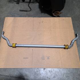 Bnf40z Whiteline 09-24 Nissan R35 Gtr Front 33mm Heavy Duty Adjustable Sway Bar