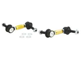 Klc140-090 Whiteline For Universal Swaybar Link Kit-heavy Duty Adjustable Ball Joint