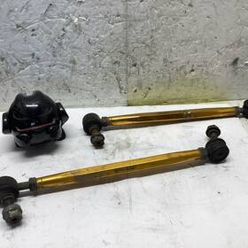 Klc167a Whiteline Adjustable Front Sway Bar End Links For Mk5 Mk6 Golf Gti Jetta Klc167a Whiteline Adjustable Front Sway Bar End Links For Mk5 Mk6 Golf Gti Jetta