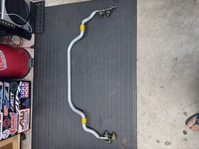 Nf42z-9 Whiteline Front Sway Bar 27mm Heavy Duty Blade S14 95-98 Nissan 240sx