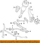 Xr819697 Jaguar Oem 00-08 S-type