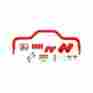 Xsb006r Bmr Suspension Fabrication Xtreme Anti-roll Bar