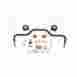 Xsb009h Bmr Suspension Fabrication Xtreme Anti-roll