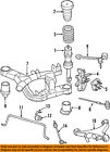 Xw4z5c487aa Ford Oem Stabilizer Sway