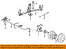 Yc3z5482ba Ford Oem Excursion Stabilizer Sway