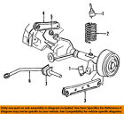Yw7z5a772ca Ford Oem Stabilizer Sway