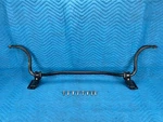 Lexus SC430 Front Stabilizer Bar W/ Bushings & Bolts 48811-24130 2004-2010 Oem. Fixed Price $125.00.
