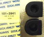 Suspension Stabilizer Bar Bushing Kit Beck/arnley 101-3941. Fixed Price $14.95.