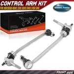 2X Front Lh & Rh Sway Bar Link For Mercedes-benz C300 E300 E400 C450 Amg CLS450. Fixed Price $59.39.