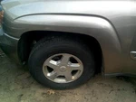 Stabilizer Bar Front Without Air Level Fits 02-03 Bravada 2988262. Fixed Price $35.00.
