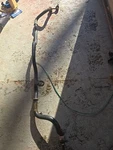 13-14 Subaru Legacy Outback 2.5 Front Sway Stabilizer Support Oem 2013 2014. Fixed Price $40.00.