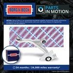 Wishbone / Suspension Arm Fits Mercedes A35 Amg 2.0 Front Left 2018 B&b New. Fixed Price $128.03.