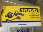 Moog K750133 Stabilizer Bar Link Rear For 04-15 Mazda MX-5 Miata RX-8. Fixed Price $25.00.