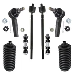 Front Sway Bars Tie Rods For 1991-1999 Toyota Tercel. Fixed Price $63.95.