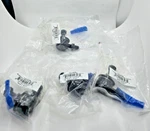 (qty 4) Proforged Sway Bar End Link 10MM Stud W/ Rh Male 113-10139. Fixed Price $36.38.