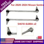 2PCS Front Stabilizer Sway Bar Link Rod 54618-6LB0A For Nissan 2020-2024 Sentra. Fixed Price $28.25.