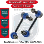 New Oe Rear Sway Bars 2020-2025 Ford Explorer Police Suv 10 Yr Warranty. Fixed Price $66.97.