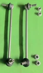 Lemforder Front Sway Bar Links Bmw X3 X4 G01 G08 G45 G02 Adaptive Suspension. Fixed Price $89.99.