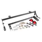 Ford Mustang 2005-2014 Bmr Suspension XSB005H Xtreme Rear Anti-roll Bar Kit. Fixed Price $679.95.