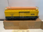 Lionel 52110 1997 Lcca St. Pm&o Std Box Car... New In W/ Shipper. Fixed Price $24.00.