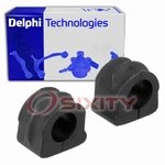Delphi TD561W Stabilizer Bar Bushing Kit For VW-K201 V10-1351 MS70833 Ho. Fixed Price $13.79.