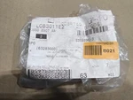 One Genuine (1X) Mopar 06508907AA Hex Head Bolt, Lower Control Arm. Fixed Price $17.49.