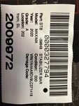 2016 - 2023 Nissan Maxima Sl Front Stabilizer Sway Bar Links 546114RA0A Oem. Fixed Price $63.75.