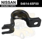 5461465F00 Nissan Genuine Clamp-stabilizer 54614-65F00. Fixed Price $24.90.