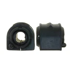 Genuine Acdelco For Mazda 2004-2013 Sway Bar Bushing Front Rubber Black. Fixed Price $35.69.