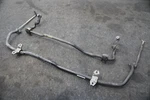 Set Front Rear Anti Roll Stabilizer Sway Bar 5Q0411303R Oem Audi S3 A3 2015-20. Fixed Price $82.49.