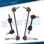 4PC Front Rear Sway Bar End Links Kit For 2007-2018 Bmw X5 X6 Exc Adaptive Drive. Fixed Price $45.09.
