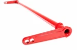 Perrin Performance 22MM Rear Adjustable Swaybar Red 2022-2024 Subaru Wrx. Fixed Price $256.00.