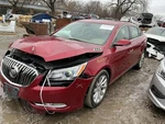 Crossmember/k-frame Front Fwd 3.6L Fits 13-14 Lacrosse 875596. Fixed Price $624.99.
