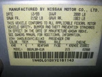 Stabilizer Bar Rear Fits 00-01 Altima 3334. Fixed Price $65.00.