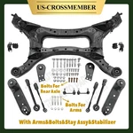 2007- 2012 Brand New Rear Subframe Crossmember Suspension For Nissan Altima. Fixed Price $685.63.