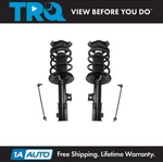 Trq Front Suspension Kit Fits 2011-2012 Hyundai Genesis Coupe. Fixed Price $210.95.