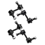 Front & Rear Sway Bar End Links Lh Rh For 1997-2013 Chevrolet Corvette C5 C6 Xlr. Fixed Price $59.88.