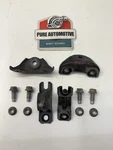 2003-2007 Infiniti G35 Rear Sway Bar Mount Bracket Set Upper And Lower Oem 4142. Fixed Price $57.92.