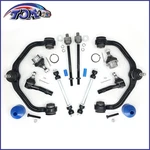 10PCS Suspension Kit Control Arm Tie Rod 98-04 Ford Ranger Mazda B3000 B4000 2WD. Fixed Price $81.00.