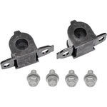 928-331 Dorman Sway Bar Bushings Set Of Rear Driver & Passenger Side Pair. Fixed Price $43.24.