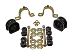 Energy Suspension 3.5207G Sway Bar Bushing Set Front Polyurethane Black. Fixed Price $48.80.