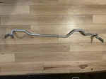 Wl Sway Bars Rear For 04-07 Subaru Wrx Sedan & Wagon / Impreza Non-turbo. Fixed Price $200.00.