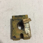 Nos Oem Ford 62 63 64 P100 F350/600 C0TT-6A061-B Rear Motor Mount. Fixed Price $10.00.