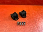 08-12 Honda Accord Sedan Front Sway Bar Mounting Bracket & Bushing Set Oem #239. Fixed Price $29.95.