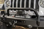 Rugged Ridge 11540.62 Hd Over-rider Bar For 07-24 Jeep Wrangler Jk & Jl. Fixed Price $144.99.