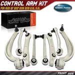 8X Front Control Arms & Ball Joint Assembly For Audi Q7 2017 2018 2019 2.0L 3.0L. Fixed Price $280.99.
