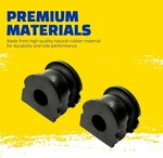 Suspension Stabilizer Bar Bushing Kit Moog K200048 New C8. Fixed Price $11.69.